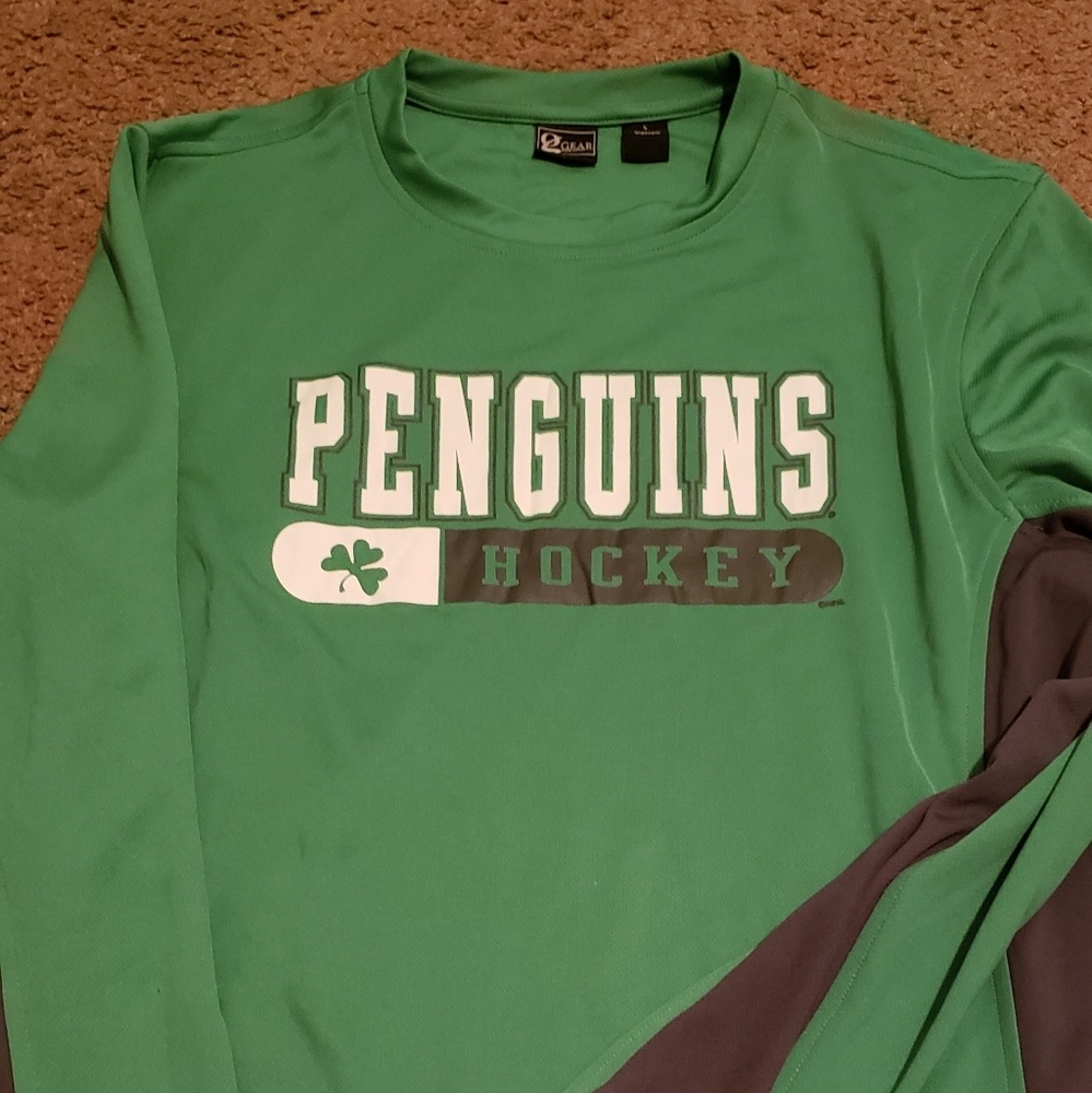NHL shirt